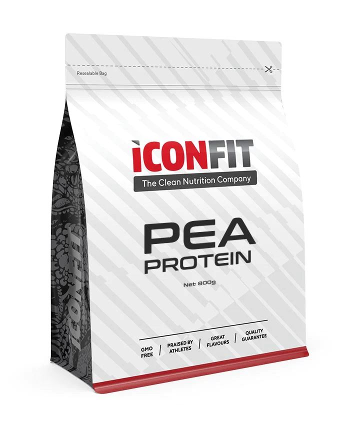 ICONFIT zirņu proteīna izolāts, 800g