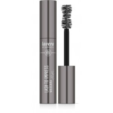 Lavera Make Up skropstu tuša Lash to Impress, melna, 14ml