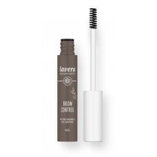 Lavera Make Up Brow Control gēls uzacīm ar toni, Hazel, 8,5ml