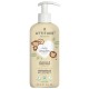 Attitude Eco Baby šampūns matu un ķermeņa mazgāšanai bērniem ar bumbieru nektāru, 473ml