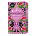 Pukka BIO rīta tēja Morning Berry, 20 pac. / 34g
