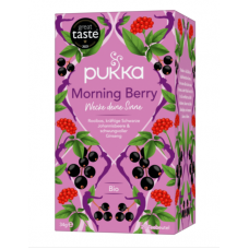 Pukka BIO rīta tēja Morning Berry, 20 pac. / 34g