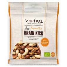 Verival BIO riekstu mikslis  “Brain Kick”, 45g