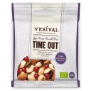 Verival BIO riekstu-augļu mikslis  “Time Out”, 50g