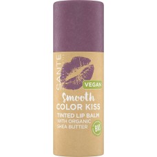 Sante tonēts lūpu balzams Soft Plum 03, 7g