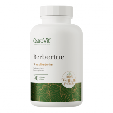 OstroVit uztura bagātinātājs Berberīns (berberine), 90 tabl.