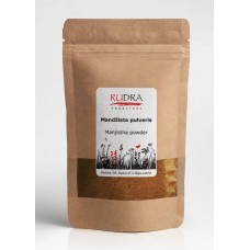 Rudra BIO mandžista pulveris (Manjistha), 100g