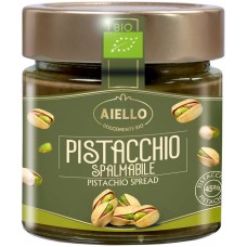 Aiello BIO pistāciju riekstu sviests 45%, 200g