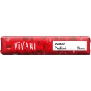 Vivani BIO Wafer Praline piena šokolādes batoniņš ar lazdu riekstu nugu un vafeļu gabaliņiem, 40g