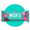 Nick's Sport Crunch proteīna batoniņš ar lazdu riekstiem, 40g