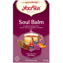 Yogi Tea BIO tēja "Soul Balm", 17pac./32,3g