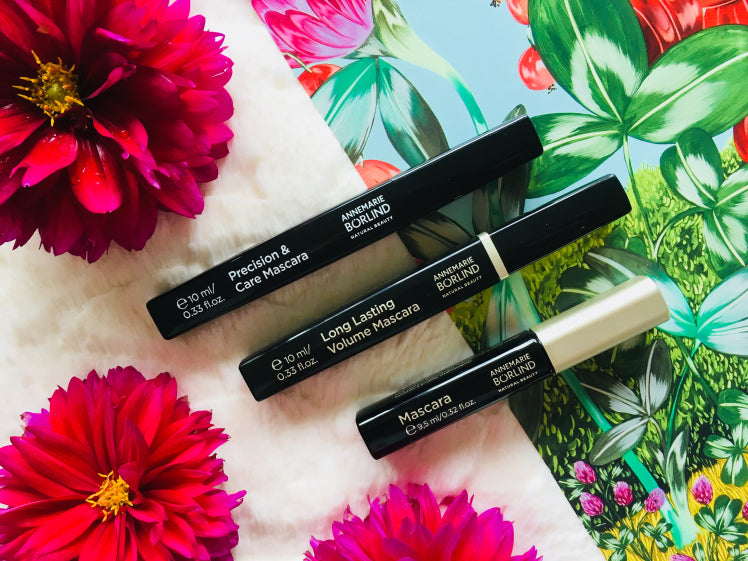 Blogeri testē: 3 Annemarie Borlind SKROPSTU TUŠAS – izmēģinu un salīdzinu!