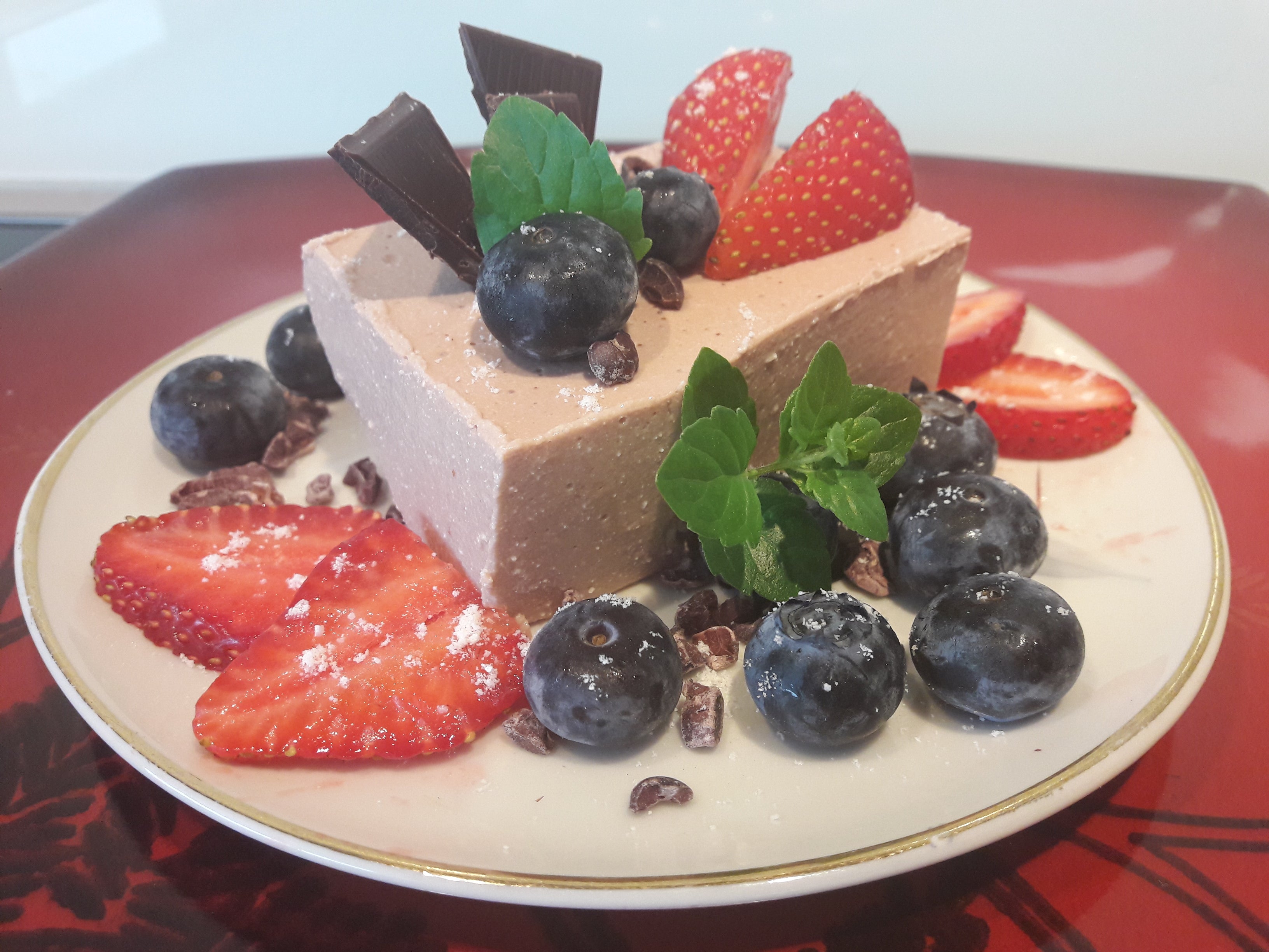 Recepte: Viegla vasaras kūciņa bez cukura un miltiem