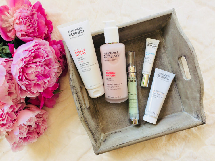 Blogeri testē: Izlase VASARAI no Annemarie Borlind – viegli, iedarbīgi, dabīgi kosmētiskie līdzekļi