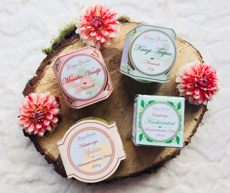 Blogeri testē: Signe Seebid – dabiskas, kvalitatīvas un ļoti aromātiskas kosmētikas piekritējiem