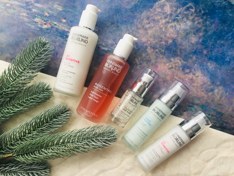 Blogeri testē: 5 Annemarie Borlind sejas kopšanas līdzekļi ziemas apstākļos