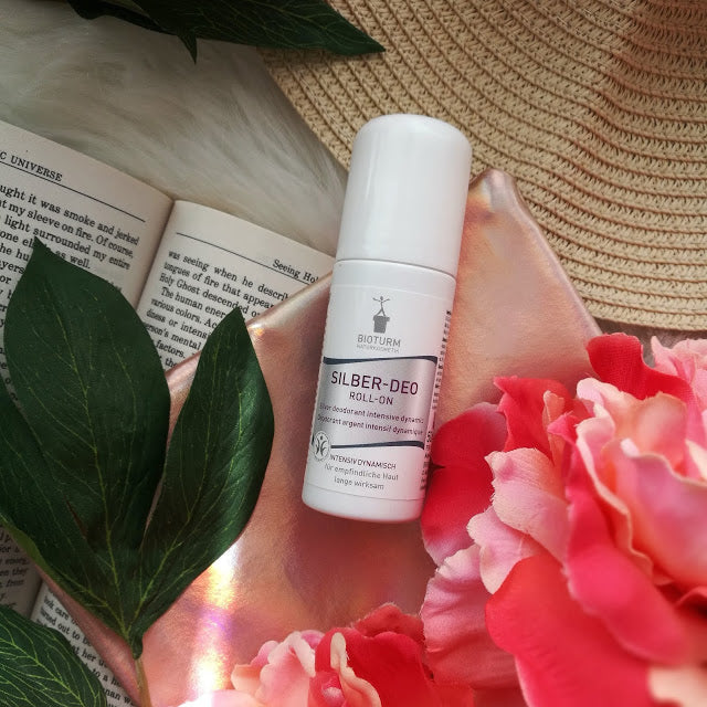 Blogeri testē: Bioturm intensīvais sudraba dezodorants