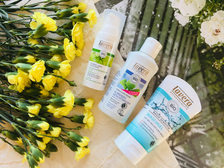 Blogeri testē: 3 Lavera ādas pamatkopšanas produkti attīrīšanai, tonizēšanai un kopšanai