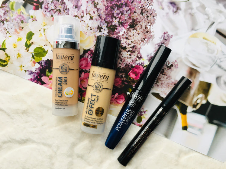 Blogeri testē: Lavera jaunumi - skropstu tušas, izgaismotājs un tonējošais sejas krēms