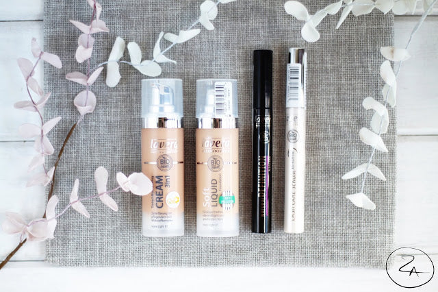 Blogeri testē: Lavera kosmētika - tonālie krēmi, skropstu tuša, skropstu serums