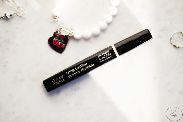 Blogeri testē: Annemarie Borlind Long Lasting skropstu tuša