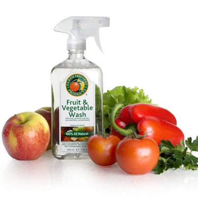 Kā un kādēļ mazgāt dārzeņus un augļus