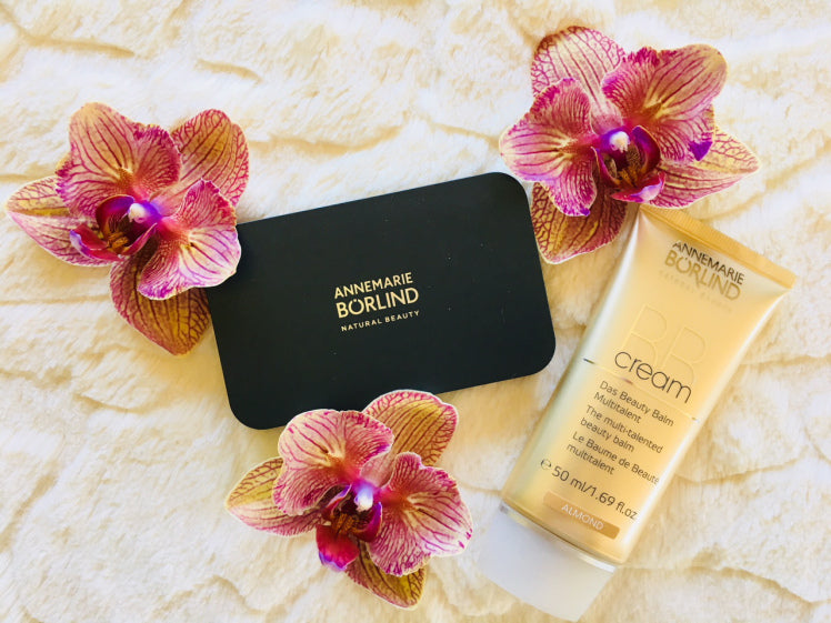 Blogeri testē: Annemarie Borlind BB krēms un pūderkrēms