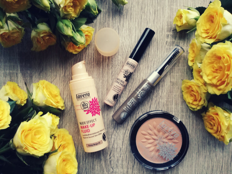 Blogeri testē: Lavera minerālu dekoratīvā kosmētika 2. daļa