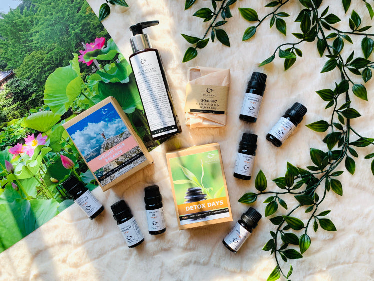 Blogeri testē: Himalaju augu uztura bagātinātāji Daknang