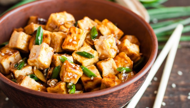 Kā garšīgi gatavot tofu?
