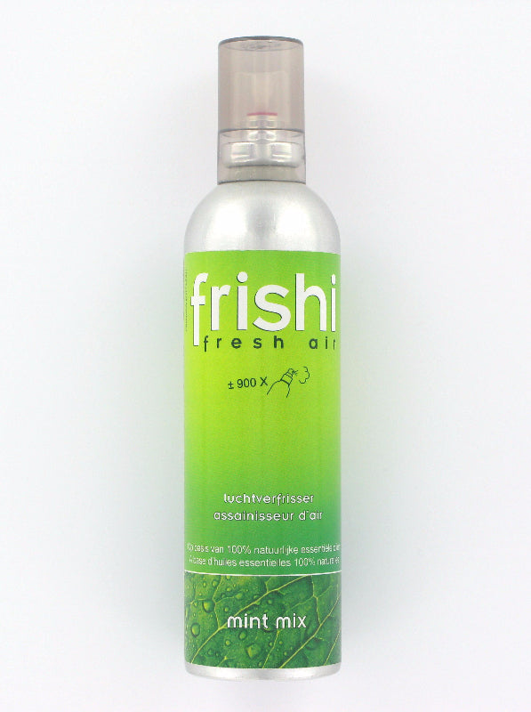 Frishi dabīgs gaisa atsvaidzinātājs ar piparmētru aromātu, 100ml