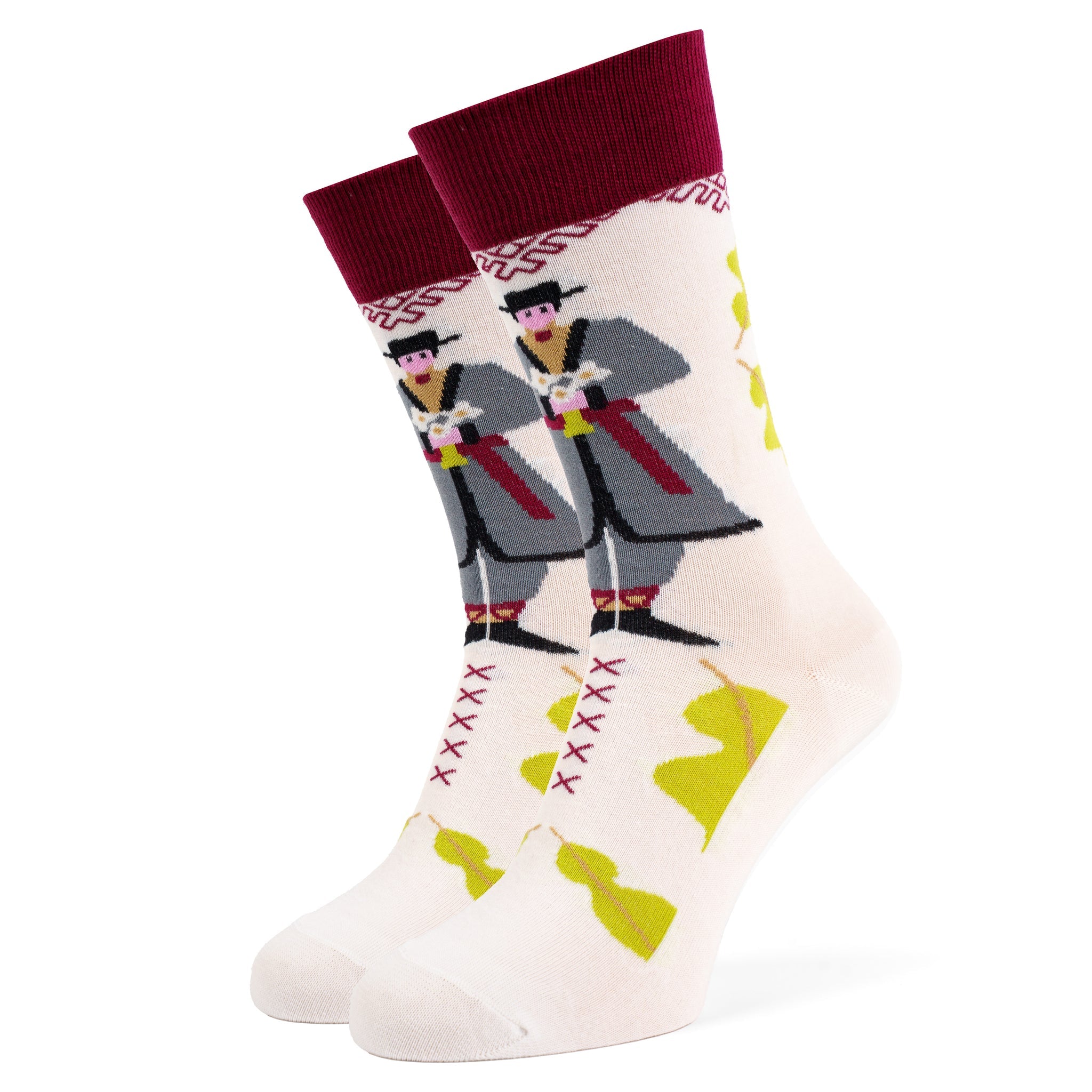 Karma Sock Tautu dēls zeķes 42. - 46. izmērs