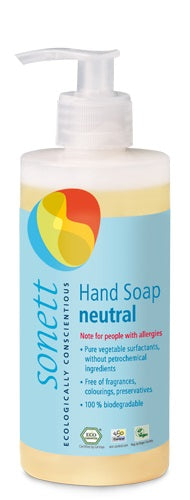 Sonett šķidrās ziepes Neutral, 300ml