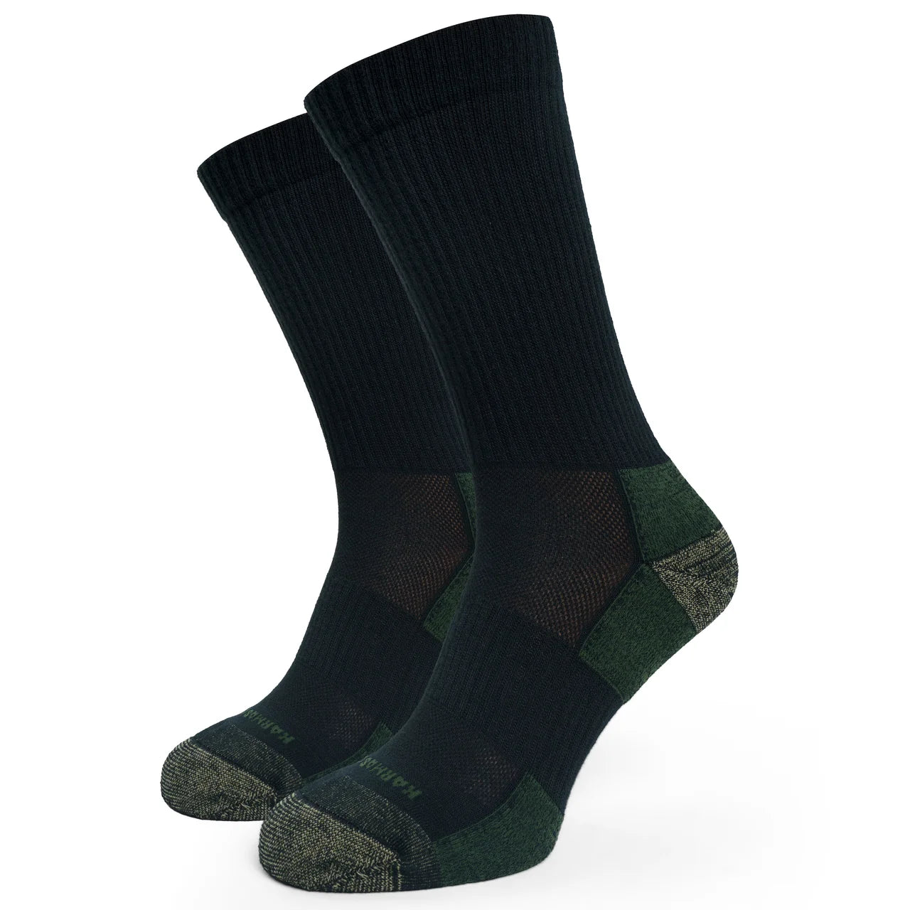 Karma Sock DRYTEX® taku skriešanas un pārgājienu vasaras zeķes, melnas, izm. 42-46