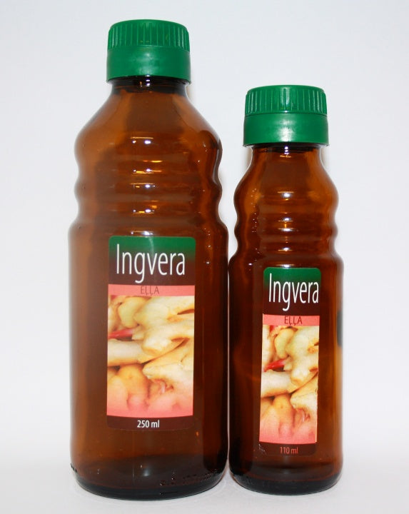 Duo AG ingvera eļļa, 250ml