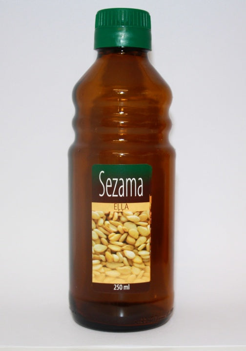 Duo AG 100% sezama sēklu eļļa, 250ml