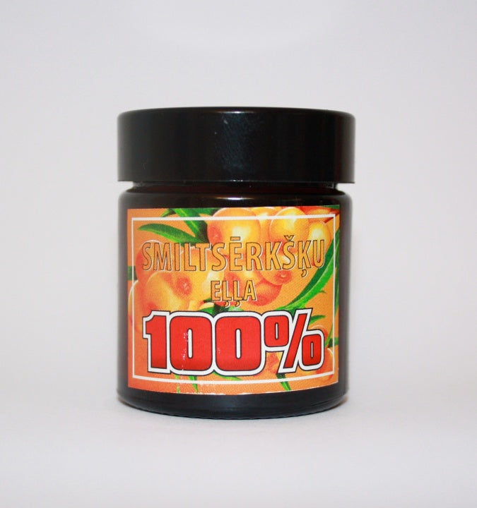 Duo AG 100% smiltsērkšķu eļļa, 150ml