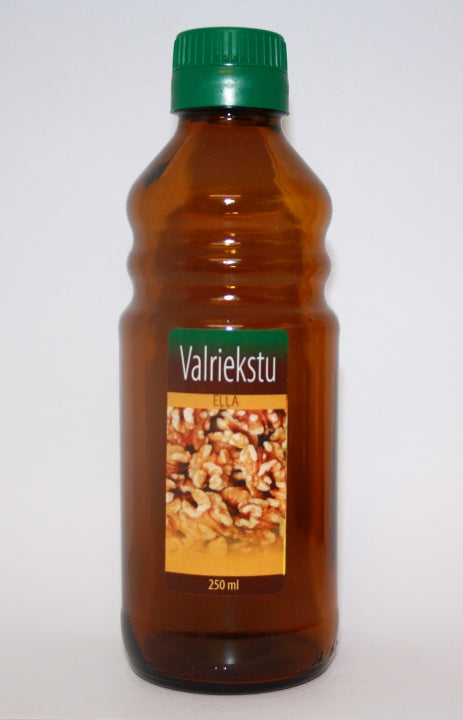 Duo AG 100% valriekstu eļļa, 250ml