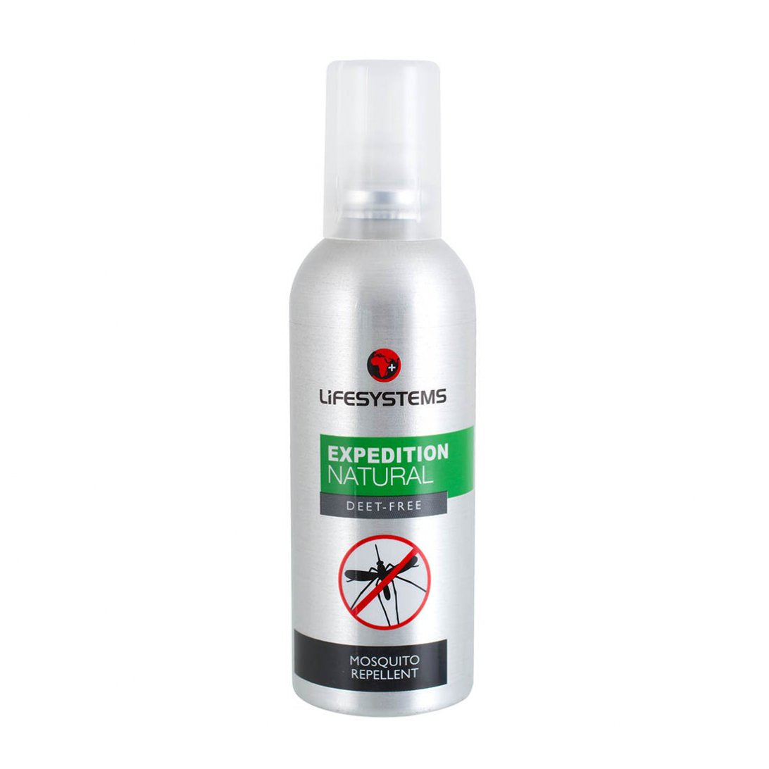 Life Systems Expedition Natural dabīgs izsmidzināms pretinsektu līdzeklis, 100ml