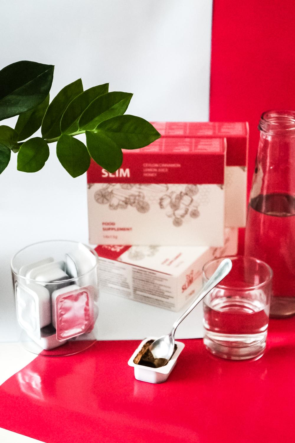 3x9 Zālītes BIO uztura bagātinātājs svara kontrolei "3x9 SLIM", 14 x 13g