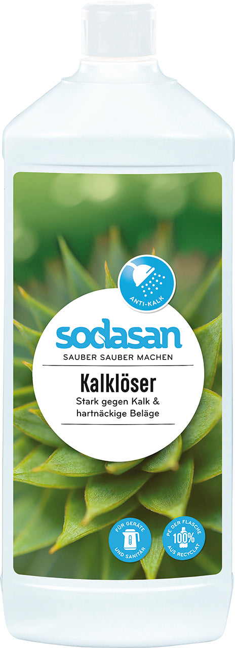 Sodasan līdzeklis kaļķa nogulšņu likvidēšanai, 1l