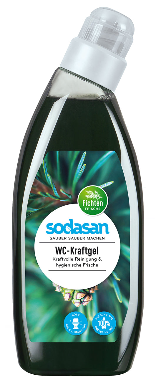 Sodasan tīrīšanas želeja tualetes podam, 750ml