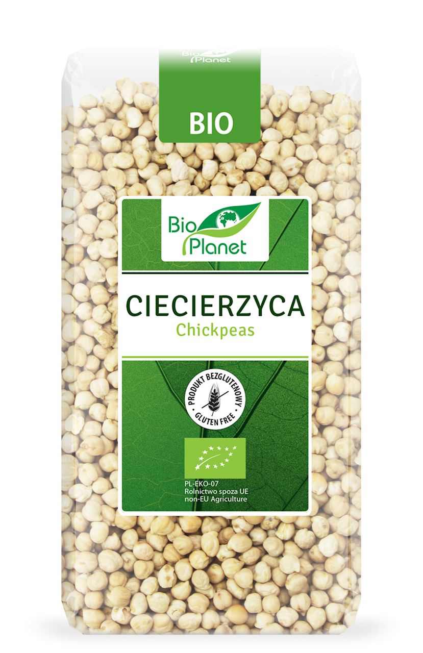 Bio Planet BIO turku zirņi, 500g