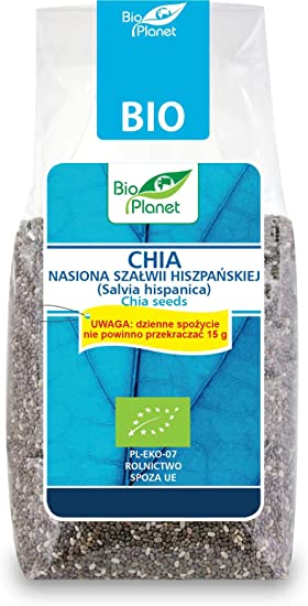 Bio Planet BIO čia sēklas, 200g
