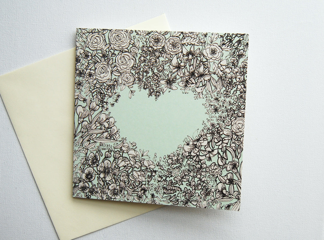 Mydesignpictures atverama kartīte 13*13 cm