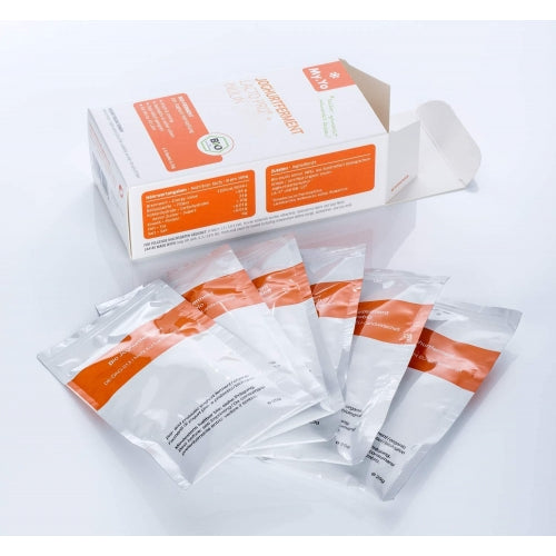 My.Yo BIO jogurta ieraugs ar probiotikām un inulīnu, 25g