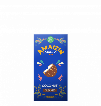 Amaizin BIO kokosriekstu krēms / pasta, 200g