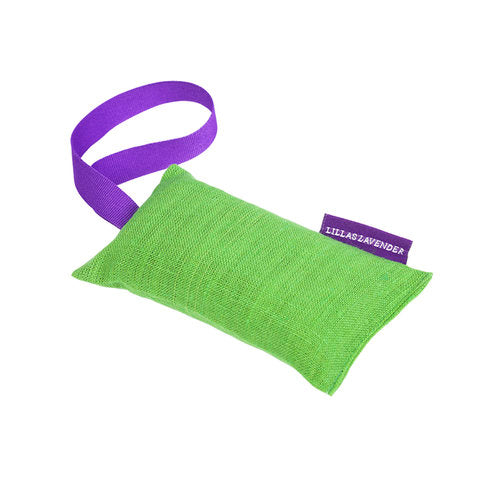 Lillas Lavender lavandas aromspilventiņš ar lentu