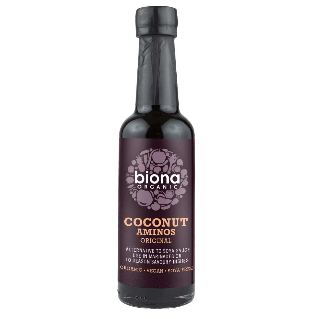 Biona BIO kokosriekstu mērce Aminos, 250ml