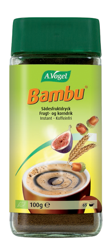A. Vogel BIO Bambu šķīstošs graudu un augļu dzēriens, 100g